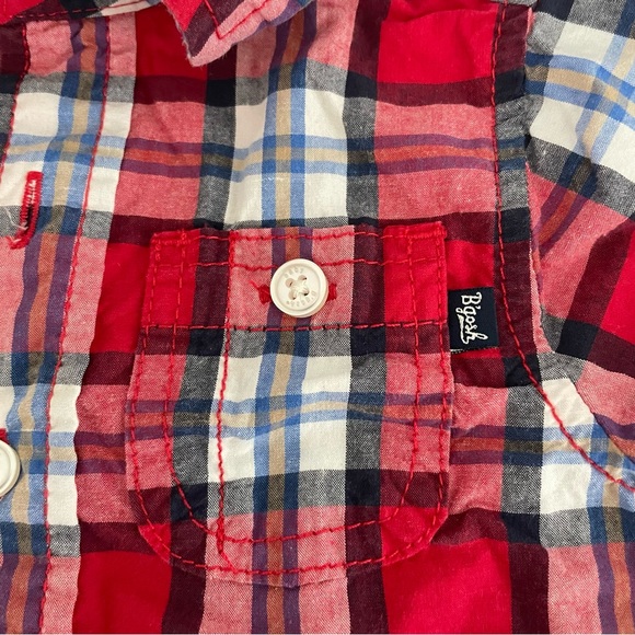 Oshkosh top and old navy jeans size 2T - Picture 4 of 6